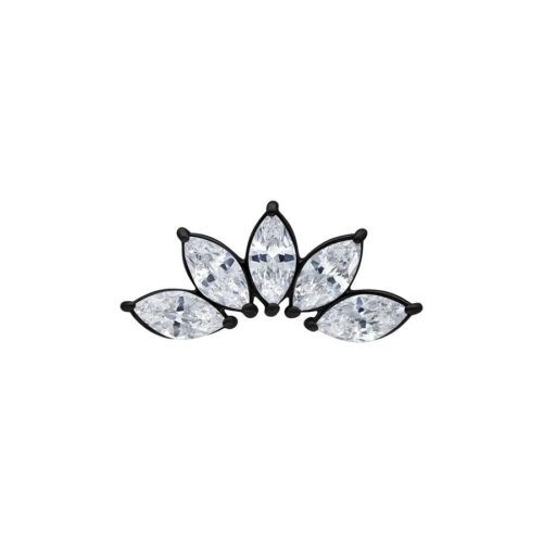 Internally Marquise Attachment