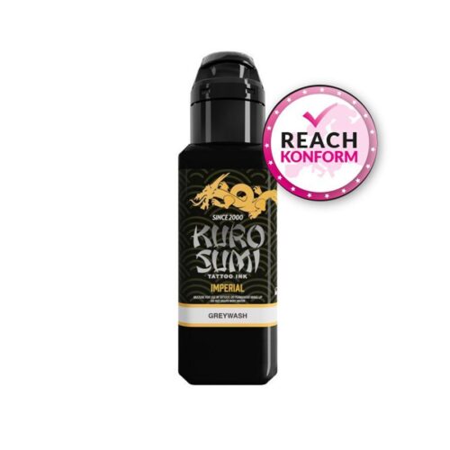 Kuro Sumi Imperial Greywash Tattoo Ink