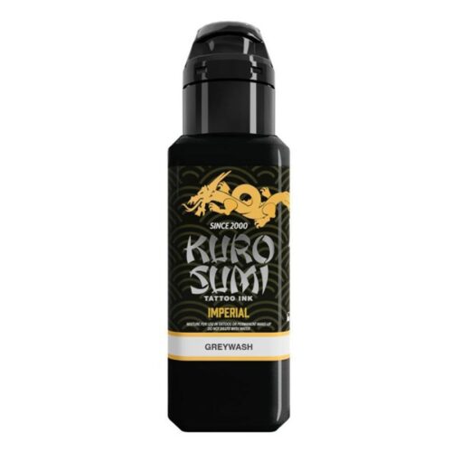 Kuro Sumi Imperial Soft Greywash Tattoo Ink<!--61fd7d61948b0-->