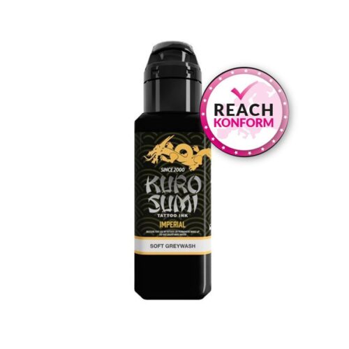Kuro Sumi Imperial Soft Greywash Tattoo Ink<!--61fd7d61948b0-->
