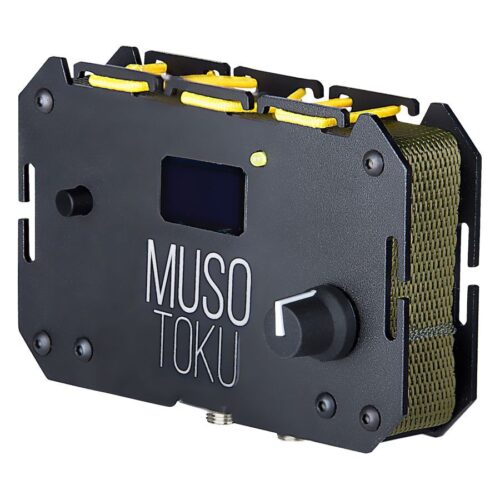 Musotoku - Digital Power Supply 5 Amps Black<!--5c615b7818ef6-->