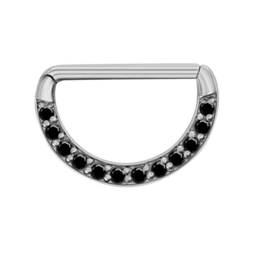 Jewelled Nipple Clicker<!--63ecc2b8ee054-->