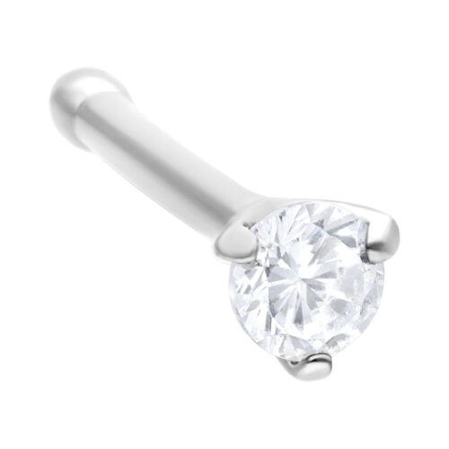 Jewelled Straight Nosestud<!--5c615a7fa4e6a-->