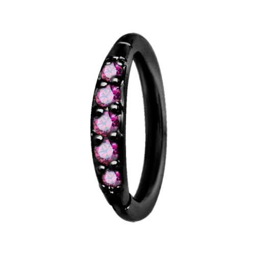 Top Pave Crystal Clicker<!--63ecc7c2988c7-->