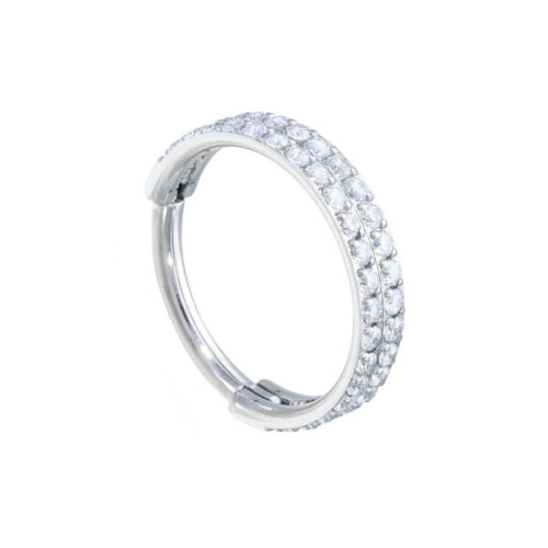 2 Rings Crystal Clicker