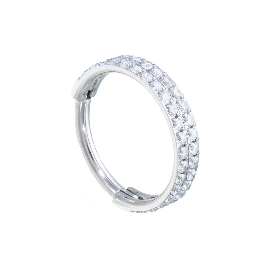 2 Rings Crystal Clicker 2 Rings Crystal Clicker