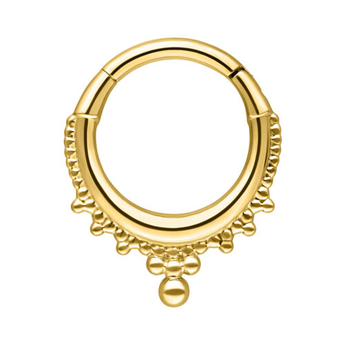 Crown Clicker<!--600595881433a--> - Golden Metal