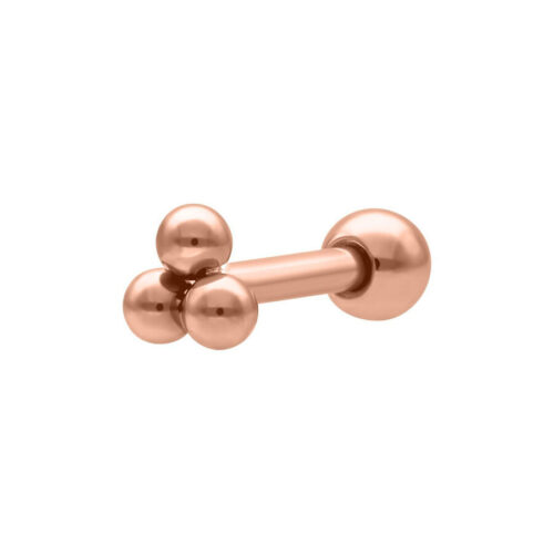 Triplets Barbell
