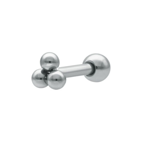 Triplets Barbell