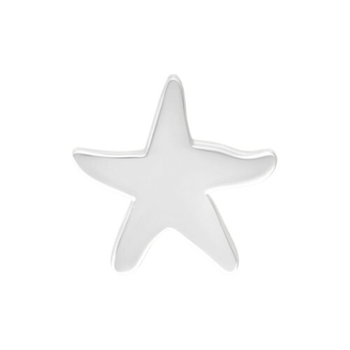 Push Fit Starfish Attachment for Bioplast
