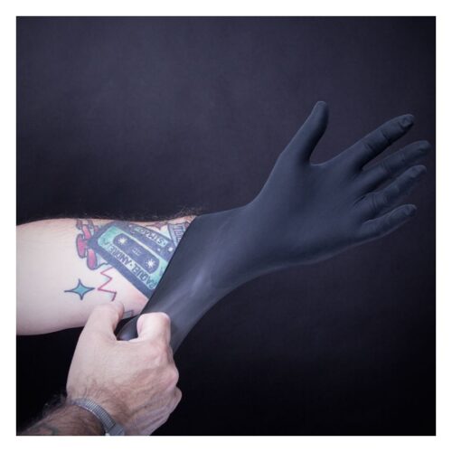 Piranha Gloves Latex 100pcs<!--5d28225d162be-->