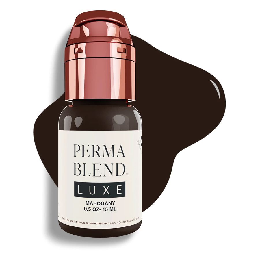 Perma Blend Luxe PMU Ink - Mahagony Perma Blend Luxe PMU Ink - Mahagony