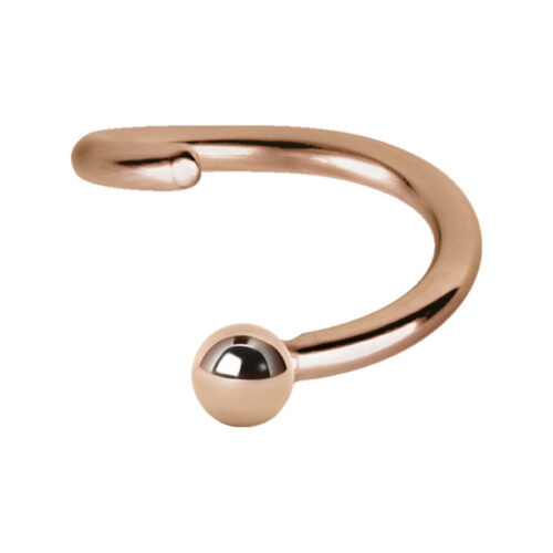 Continous Ball Closure Ring