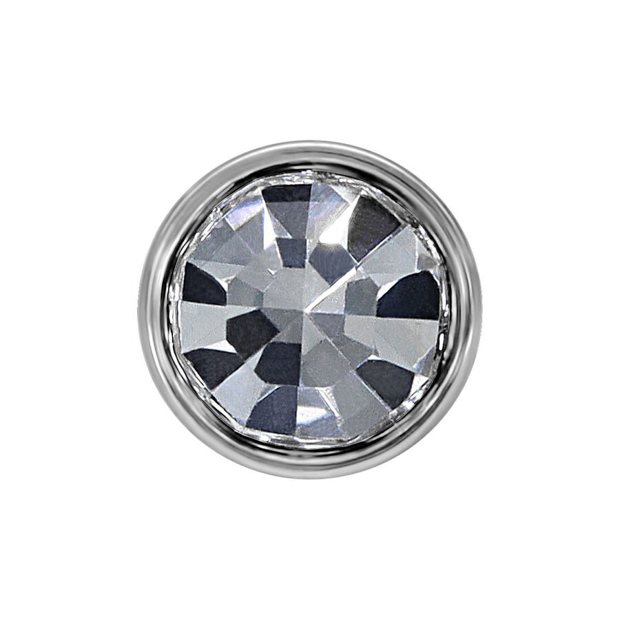 Triple Piercing Crystal Head Triple Piercing Crystal Head