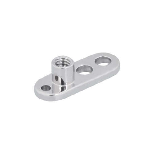 1.5mm distance 3 holes without disc<!--5c615af0cfeb1-->