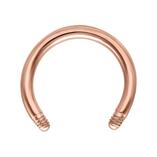 Circular Barbell Stem<!--5fbf820b5df40-->