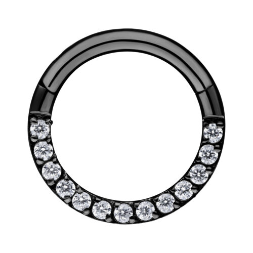 Pave Set Septum Clicker<!--5d2c582fa9b59-->