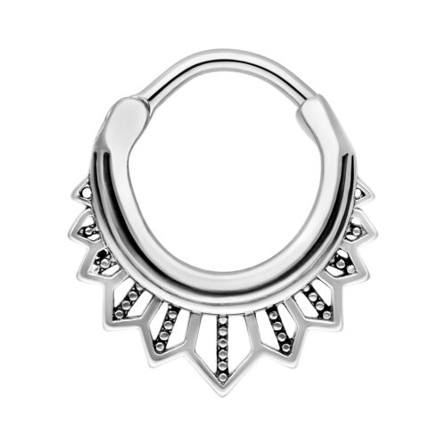 Tigerlily Septum Clicker<!--5d4c1c7071db9-->