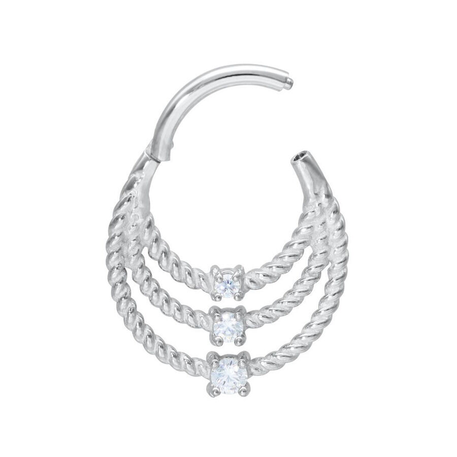3 Twisted Rings