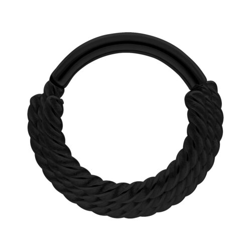 Three Twisted Ropes Clicker