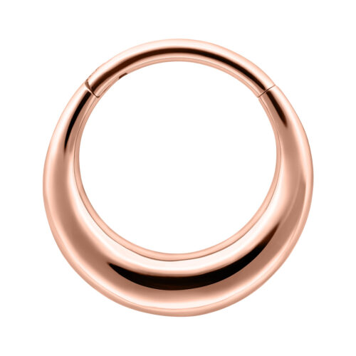 Clicker Chunky in Acciaio