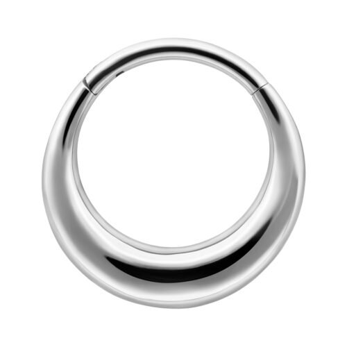 Clicker Chunky in Acciaio