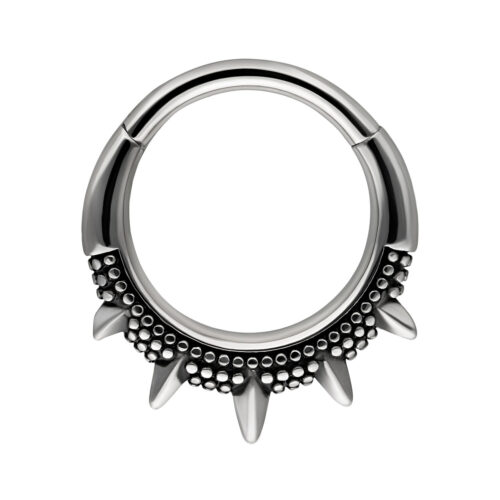 Oriental Spiked Clicker