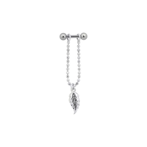 Ear Pendant Leaf<!--5c615ac16a358-->