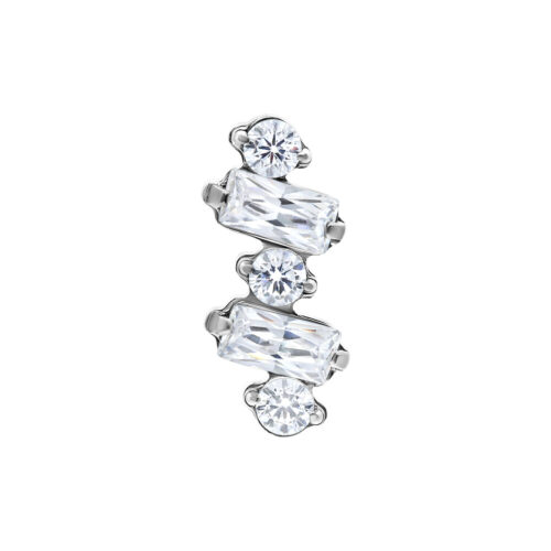 Push Fit Multicrystal Attachment