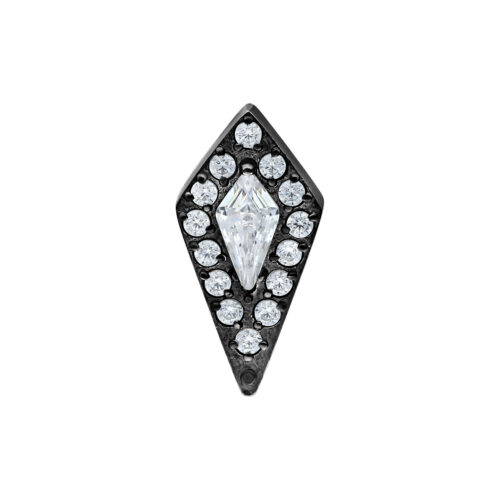 Push Fit Crystal Shield Aufsatz
