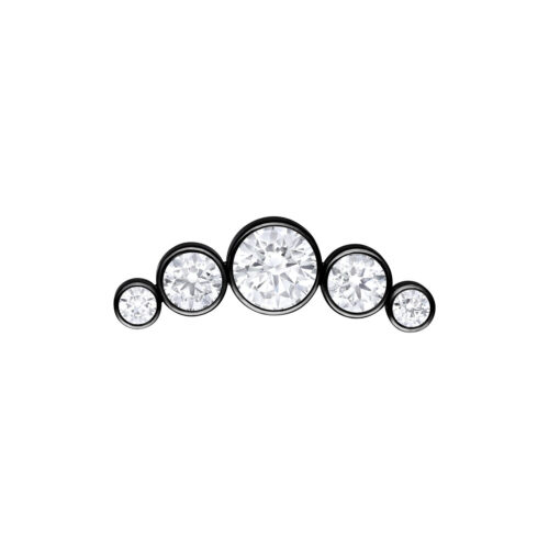 Push Fit 3 Crystal Bow Attachment