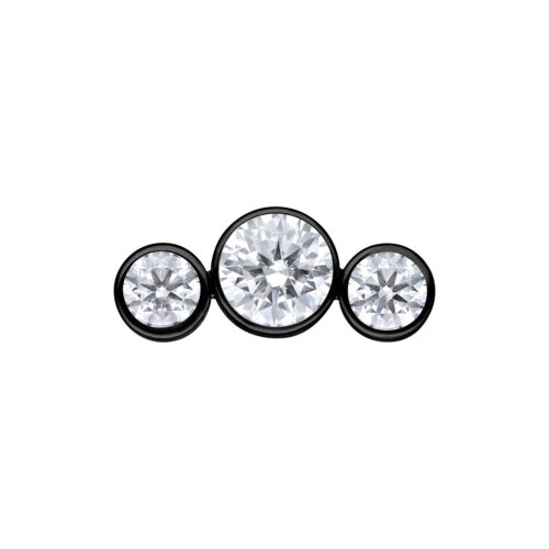 Push Fit 5 Crystal Bow Attachment