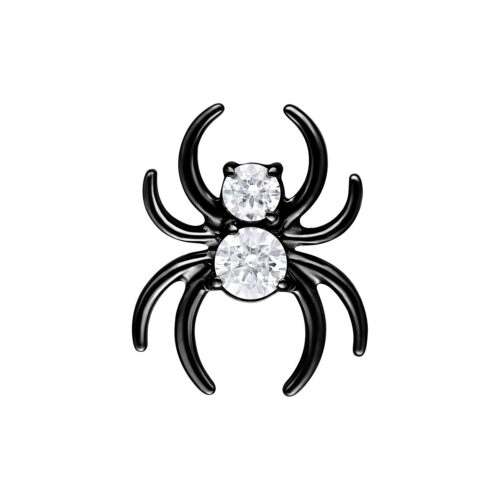 Push Fit Crystal Spider Attachment