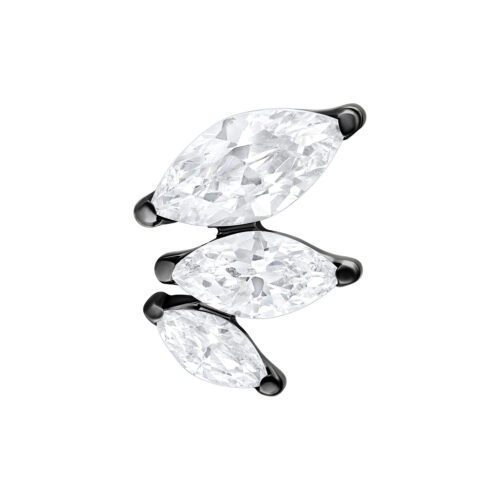 Push Fit Belle Crystal Attachment