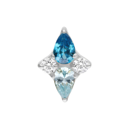 Push Fit Crystal Harmony Attachment