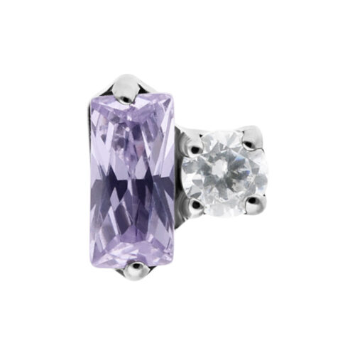 Push Fit Crystal Whisper Attachment