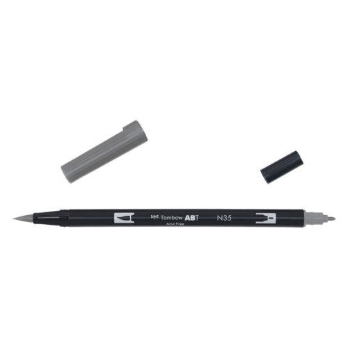 Dual Brush Pen<!--5c615b6eb5ac5-->