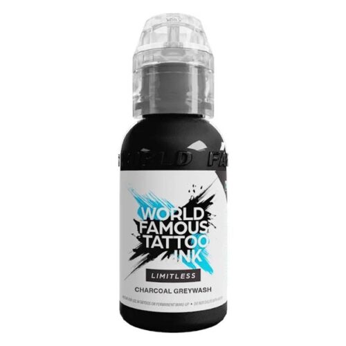 World Famous Ink Limitless Dark Grey Wash<!--6272199ab0e54-->