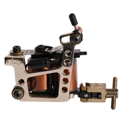 Bronze Gun II<!--5c615b8d52424-->