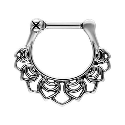 Floral Septum Clicker<!--63ecd0fe6ff2e-->