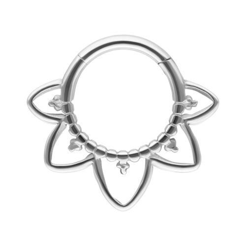 Oriental Septum Clicker