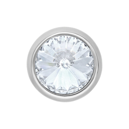 Big Jewelled Side Threaded