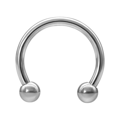 Basic Circular Barbell Micro<!--5c615a7d0e41c-->
