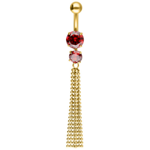 Maharani Ruby Veil Bananabell