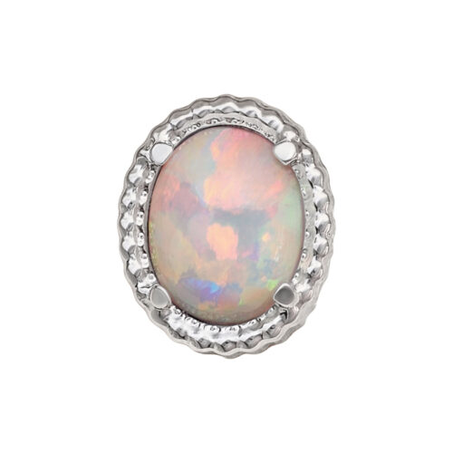 Push Fit Oval Opal Attachment