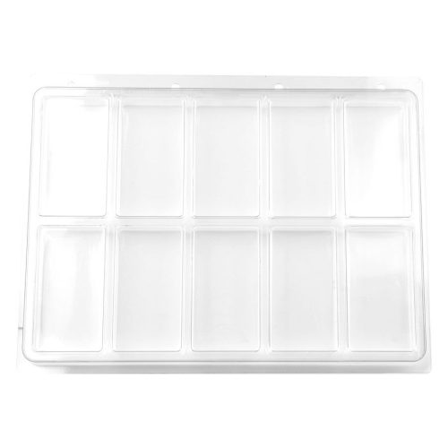 Blister Packs 10-Kammern/compartments<!--5c615b7db43f1-->