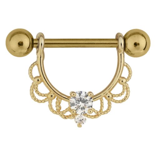 Fairytale<!--5c615a7244224--> - Golden Metal