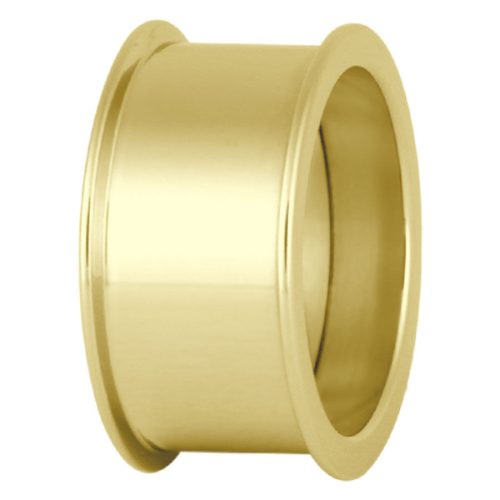 Internally Threaded Thin Edge Tunnel