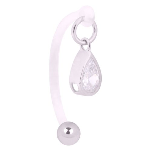 Hanging Teardrop Intimate Bananabell