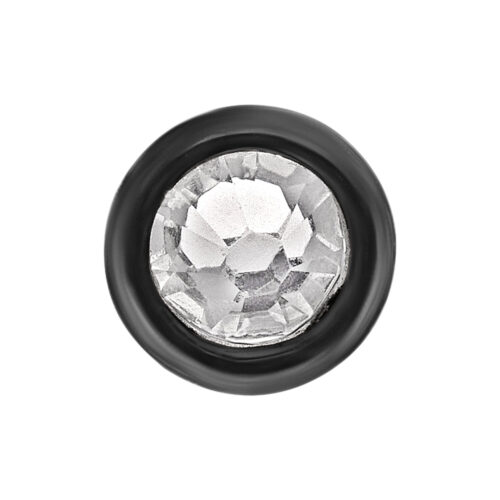 Jewelled Disc for Internally Threaded<!--5c615b62e56fd-->